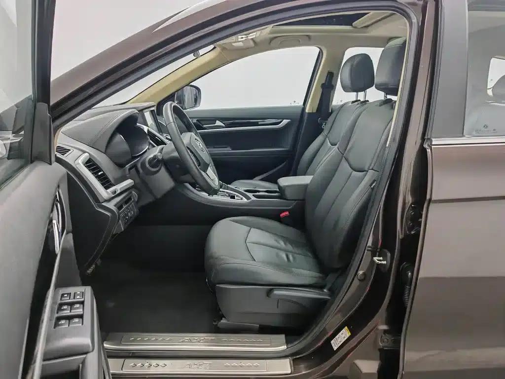 Dongfeng Fengshen AX7 2015 2.0L Automatic Smart Edition — миниатюра 10