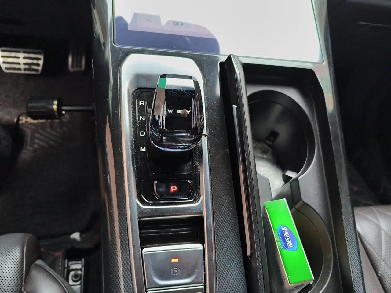 Wey Mocha 2021 2.0T Four-Wheel Drive Premium Edition — миниатюра 14