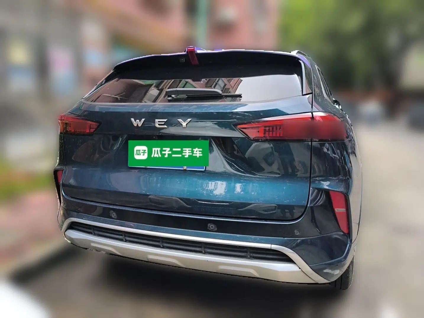 Wey Mocha 2021 2.0T Four-Wheel Drive Premium Edition — миниатюра 5