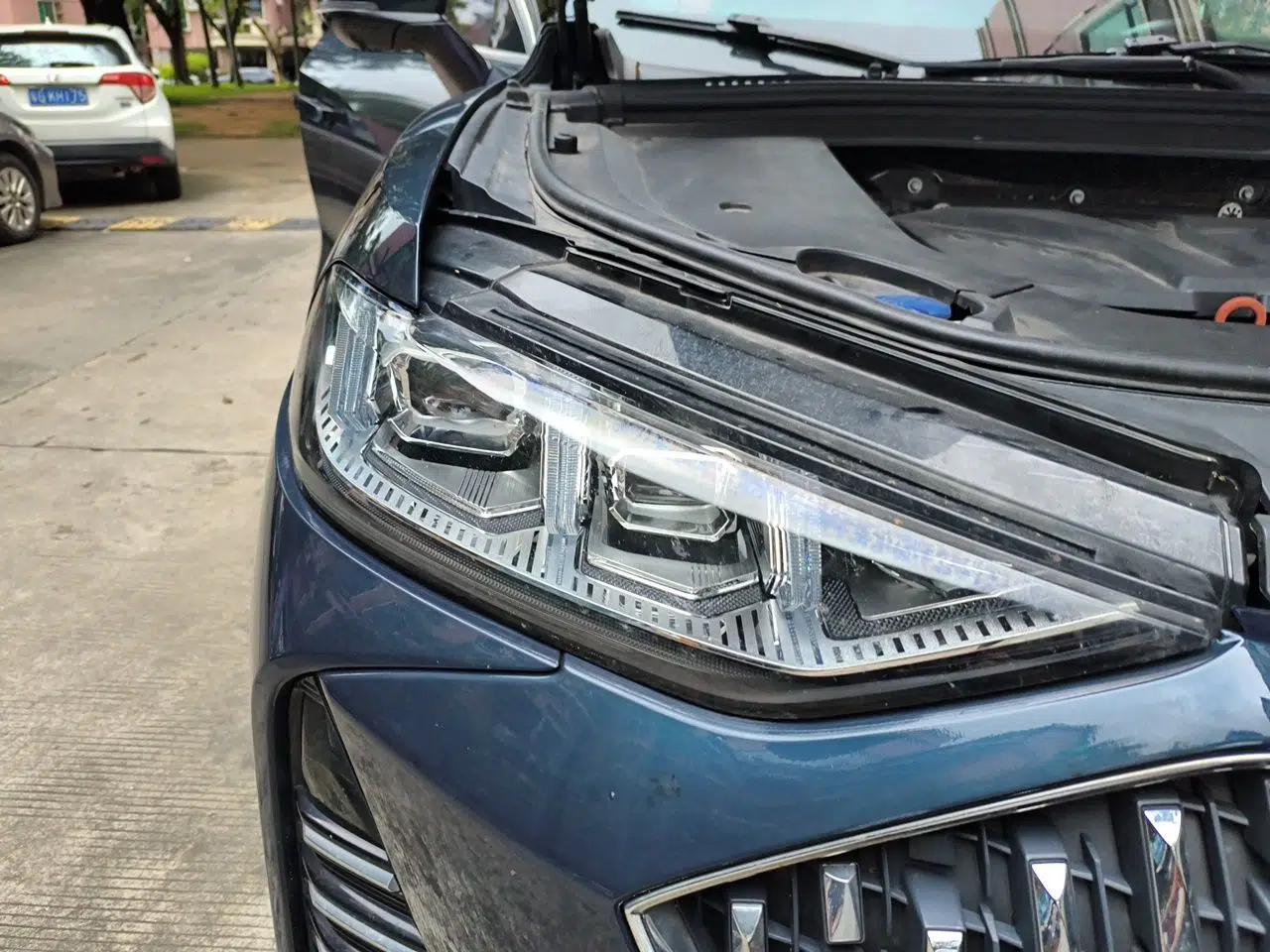 Wey Mocha 2021 2.0T Four-Wheel Drive Premium Edition — миниатюра 7