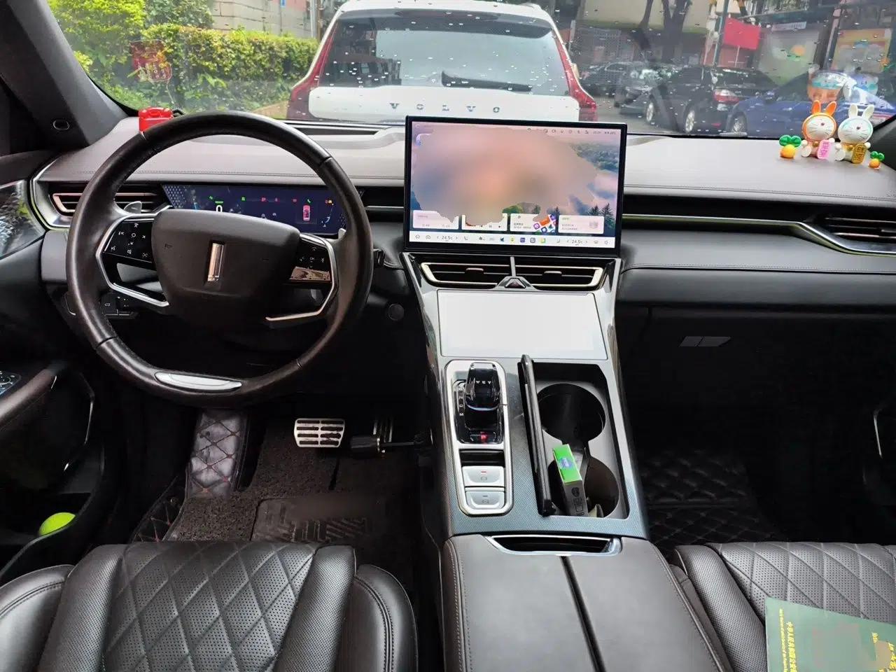Wey Mocha 2021 2.0T Four-Wheel Drive Premium Edition — миниатюра 9