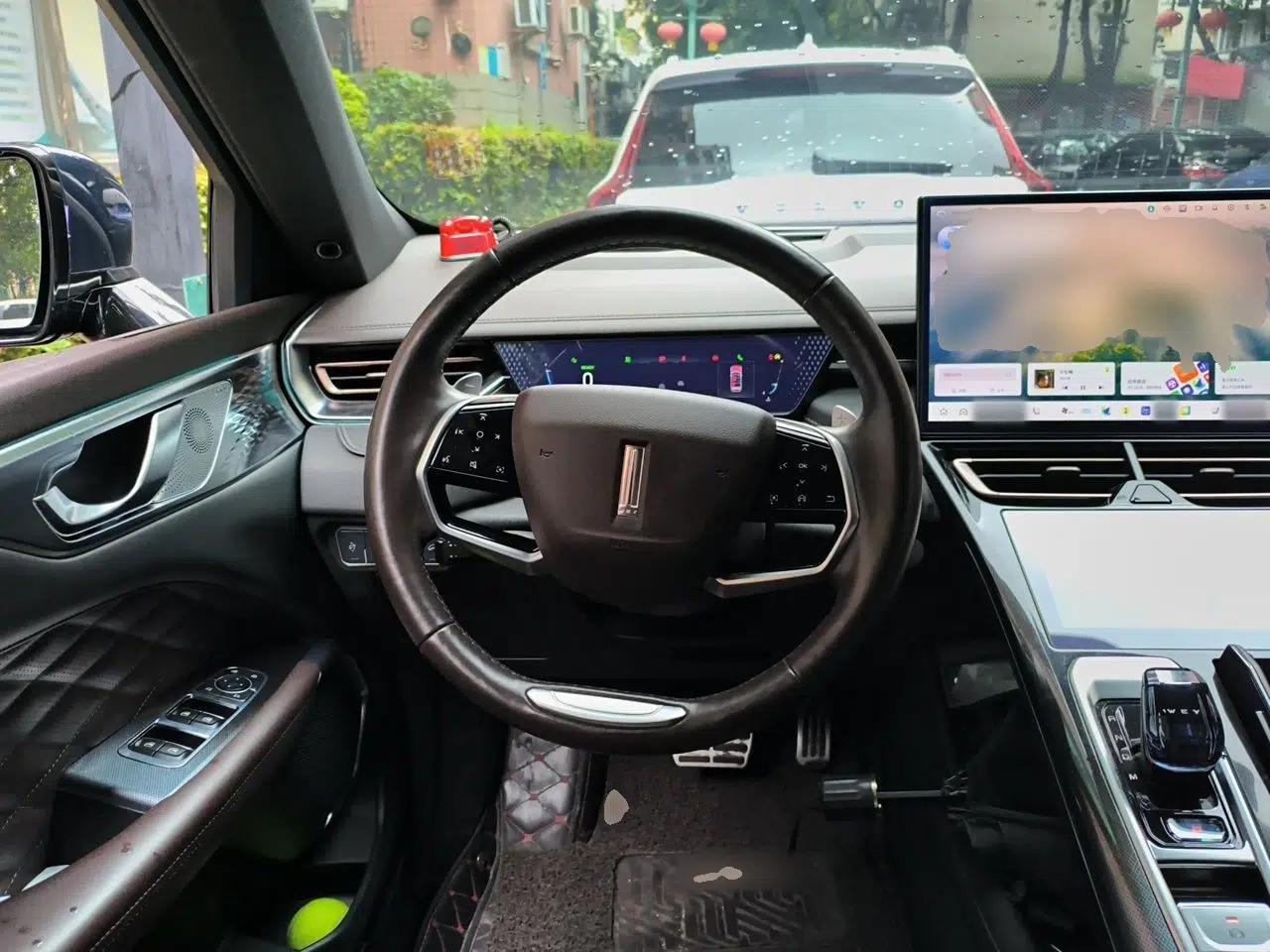 Wey Mocha 2021 2.0T Four-Wheel Drive Premium Edition — миниатюра 10