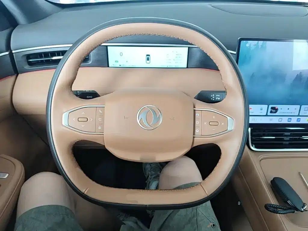 Dongfeng Fengshen L8 2025 Model 185KM Dream Edition — миниатюра 11