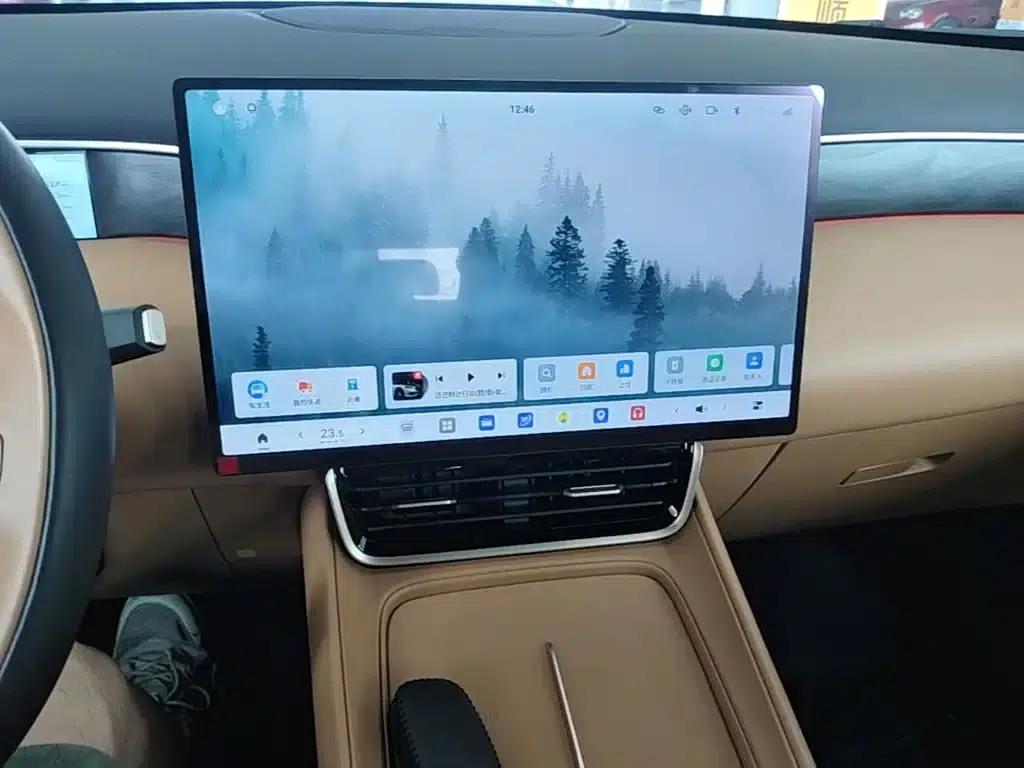 Dongfeng Fengshen L8 2025 Model 185KM Dream Edition — миниатюра 13