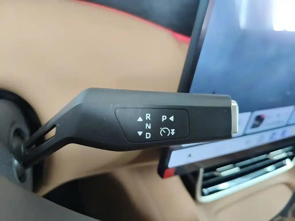 Dongfeng Fengshen L8 2025 Model 185KM Dream Edition — миниатюра 14