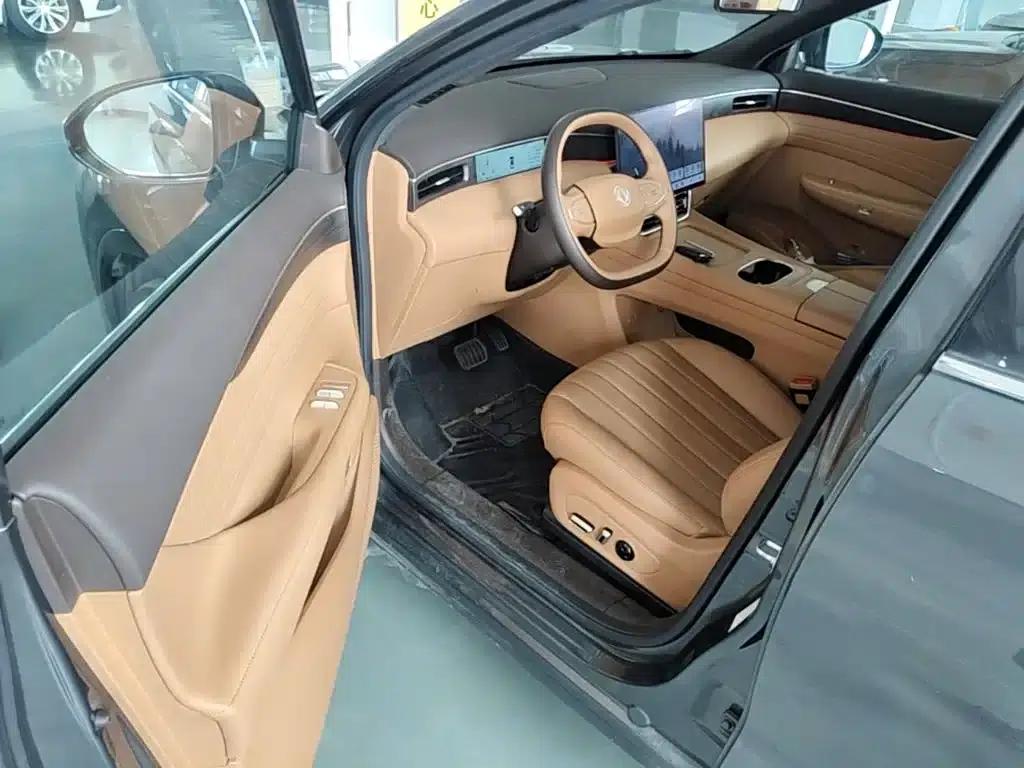 Dongfeng Fengshen L8 2025 Model 185KM Dream Edition — миниатюра 16