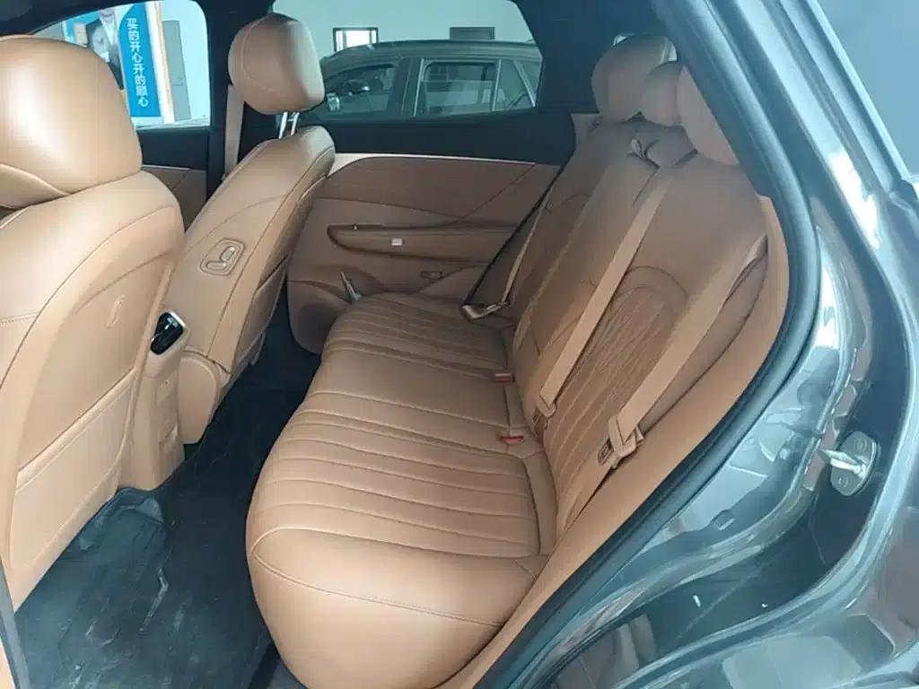 Dongfeng Fengshen L8 2025 Model 185KM Dream Edition — миниатюра 17