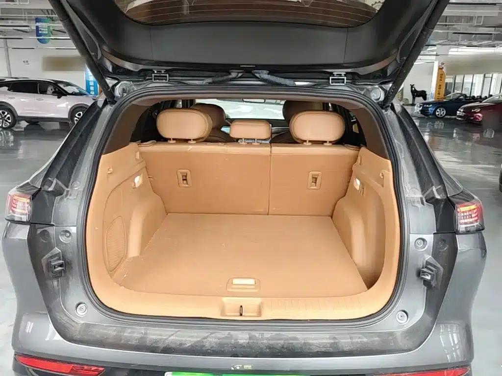 Dongfeng Fengshen L8 2025 Model 185KM Dream Edition — миниатюра 19