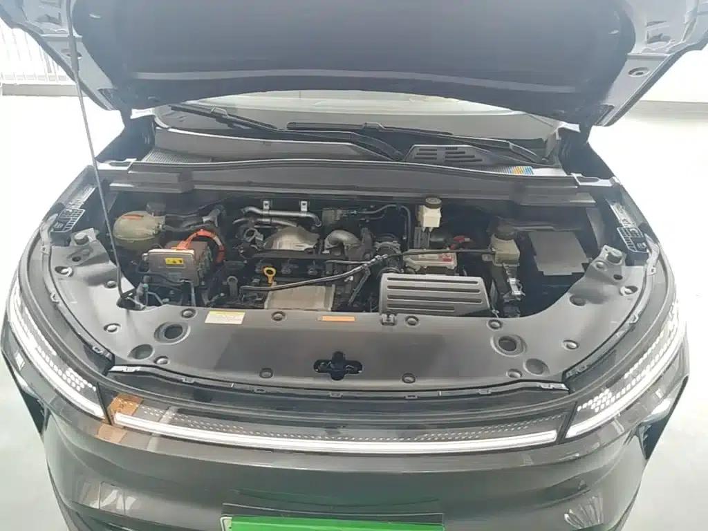 Dongfeng Fengshen L8 2025 Model 185KM Dream Edition — миниатюра 20
