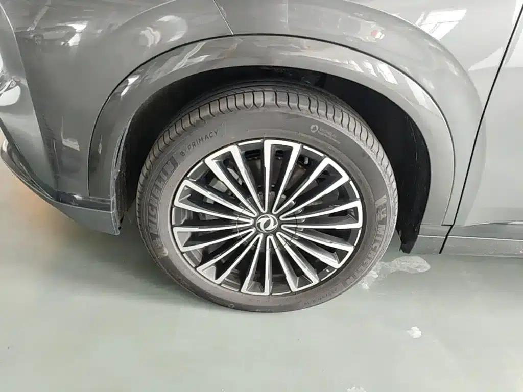 Dongfeng Fengshen L8 2025 Model 185KM Dream Edition — миниатюра 23