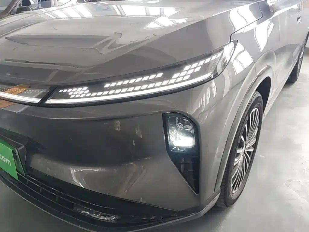 Dongfeng Fengshen L8 2025 Model 185KM Dream Edition — миниатюра 24