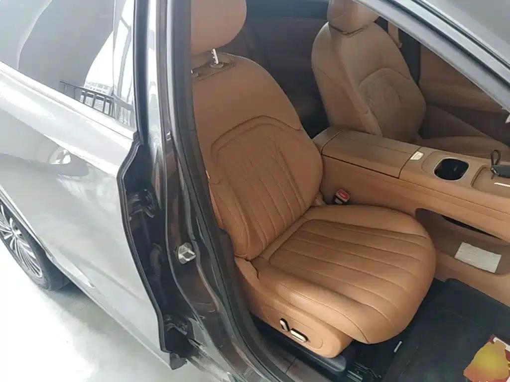 Dongfeng Fengshen L8 2025 Model 185KM Dream Edition — миниатюра 25