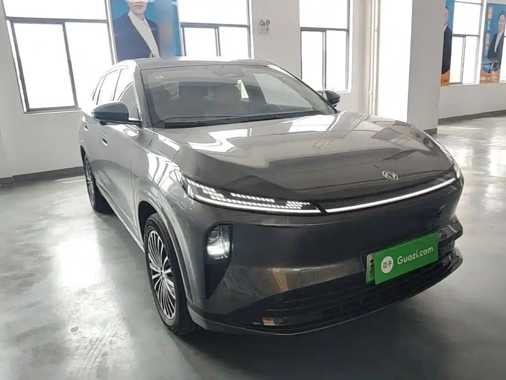 Dongfeng Fengshen L8 2025 Model 185KM Dream Edition — миниатюра 4