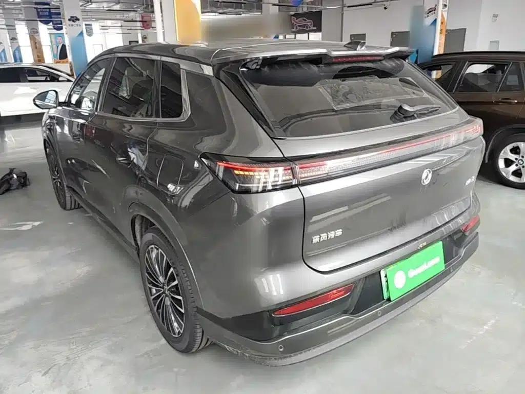 Dongfeng Fengshen L8 2025 Model 185KM Dream Edition — миниатюра 5