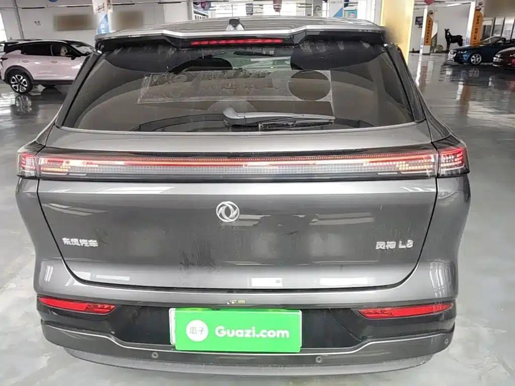 Dongfeng Fengshen L8 2025 Model 185KM Dream Edition — миниатюра 6