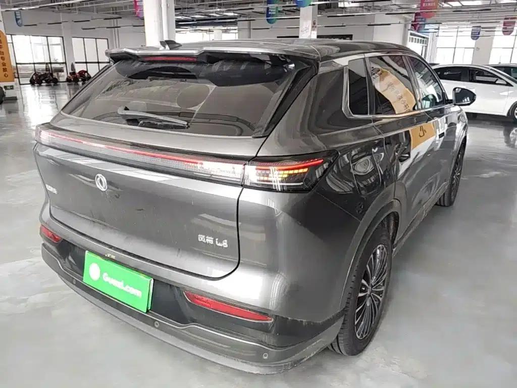 Dongfeng Fengshen L8 2025 Model 185KM Dream Edition — миниатюра 7