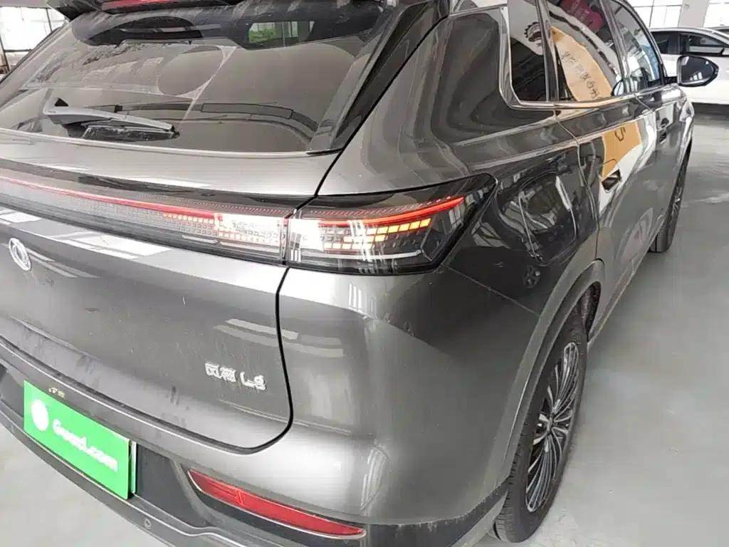 Dongfeng Fengshen L8 2025 Model 185KM Dream Edition — миниатюра 8