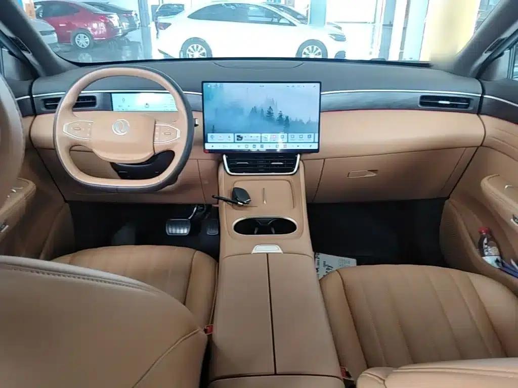 Dongfeng Fengshen L8 2025 Model 185KM Dream Edition — миниатюра 10