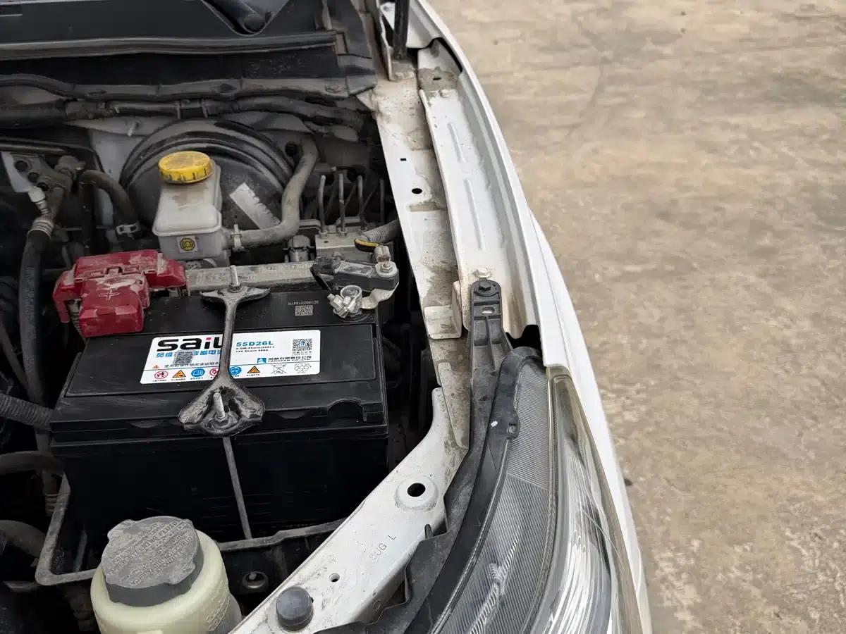 Rich 2021 2.4L Gasoline 4WD Entrepreneur Edition Long Cargo Box 2TZD — миниатюра 14