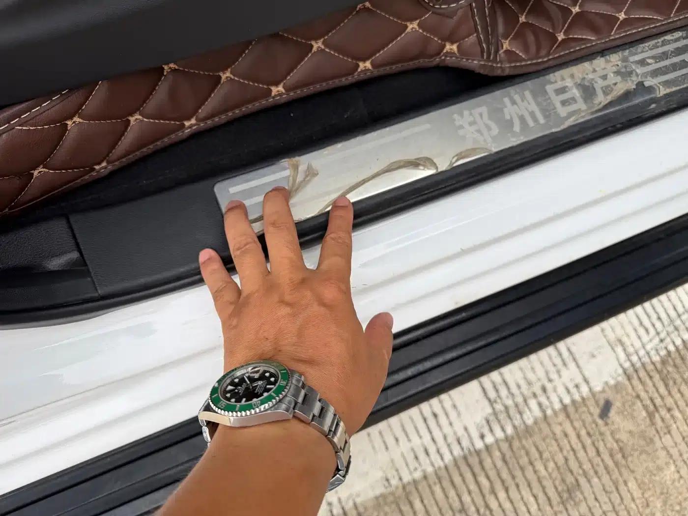 Rich 2021 2.4L Gasoline 4WD Entrepreneur Edition Long Cargo Box 2TZD — миниатюра 9