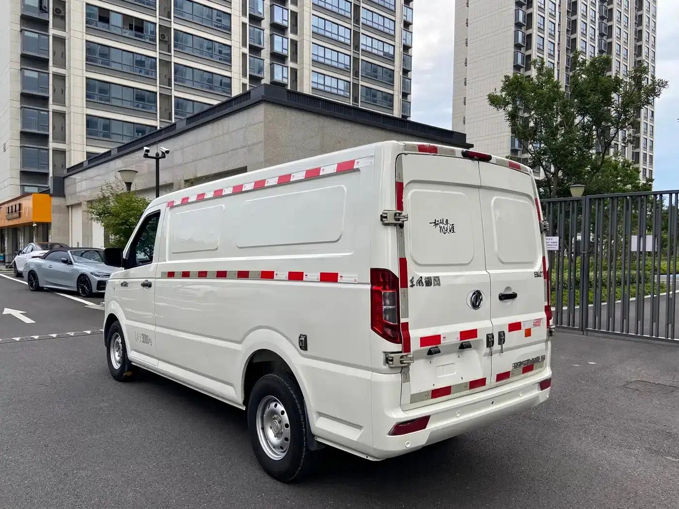 EM27 2024 Model, CATL 41.86kWh — миниатюра 11