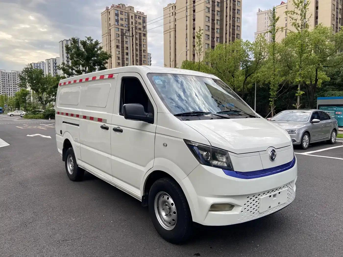 EM27 2024 Model, CATL 41.86kWh — миниатюра 3
