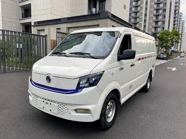 EM27 2024 Model, CATL 41.86kWh
