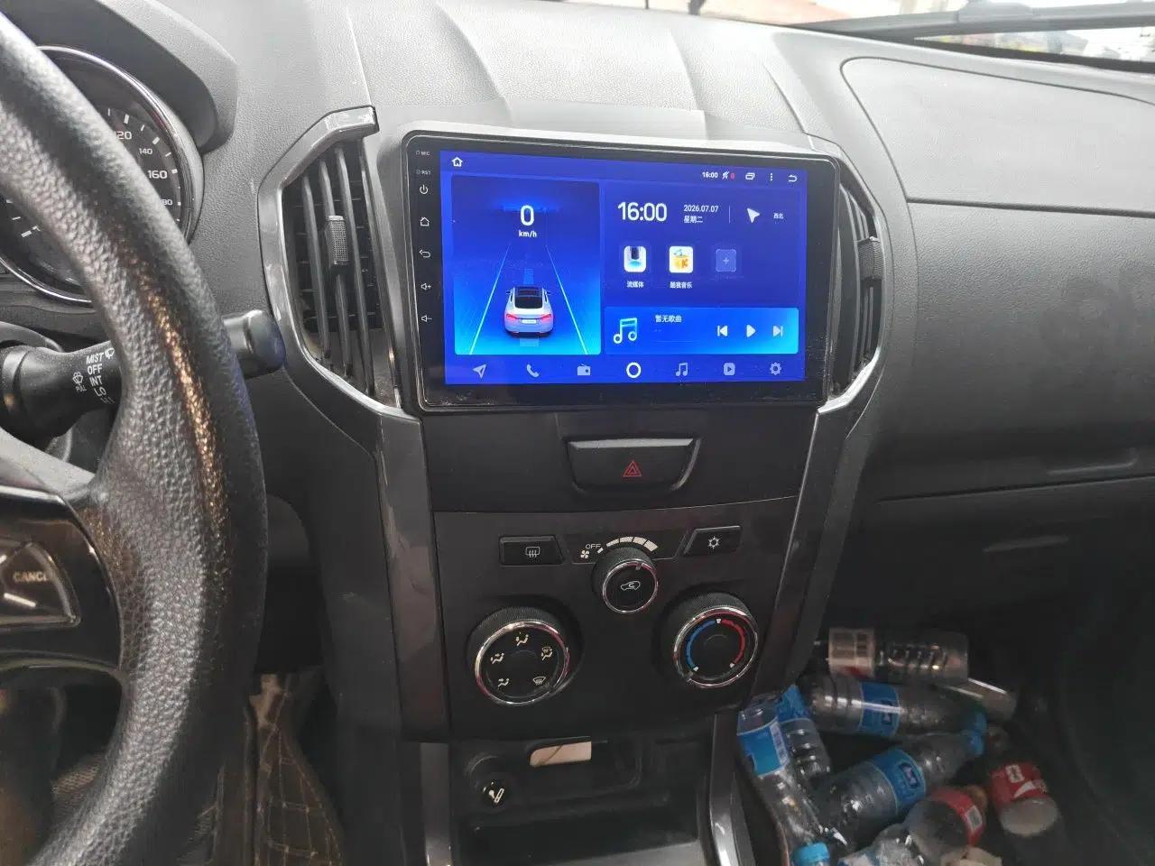 Isuzu TAGA 2021 1.8T Gasoline Manual Two-Wheel-Drive Value Edition Standard Wheelbase CE18 — миниатюра 13