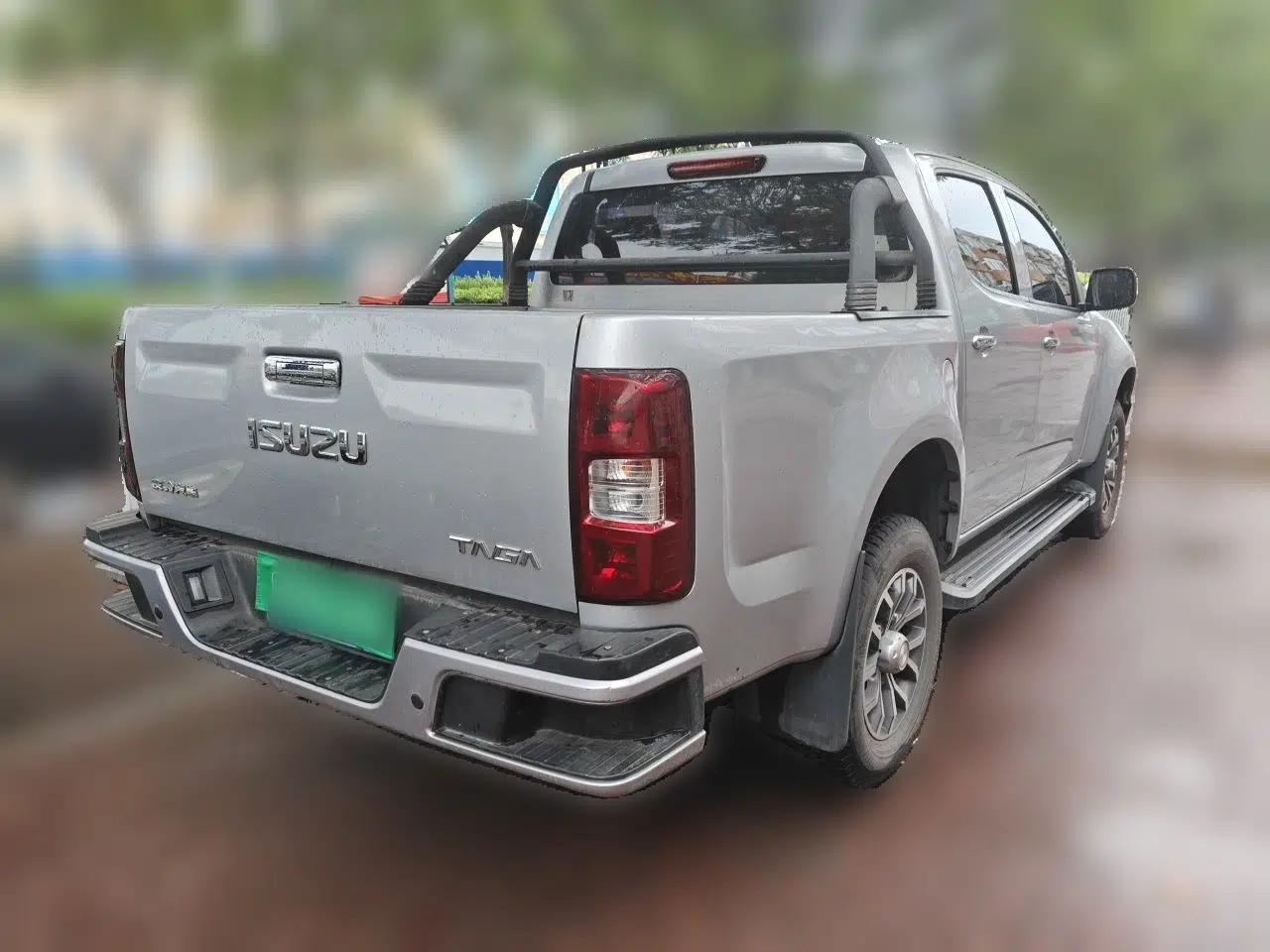 Isuzu TAGA 2021 1.8T Gasoline Manual Two-Wheel-Drive Value Edition Standard Wheelbase CE18 — миниатюра 6