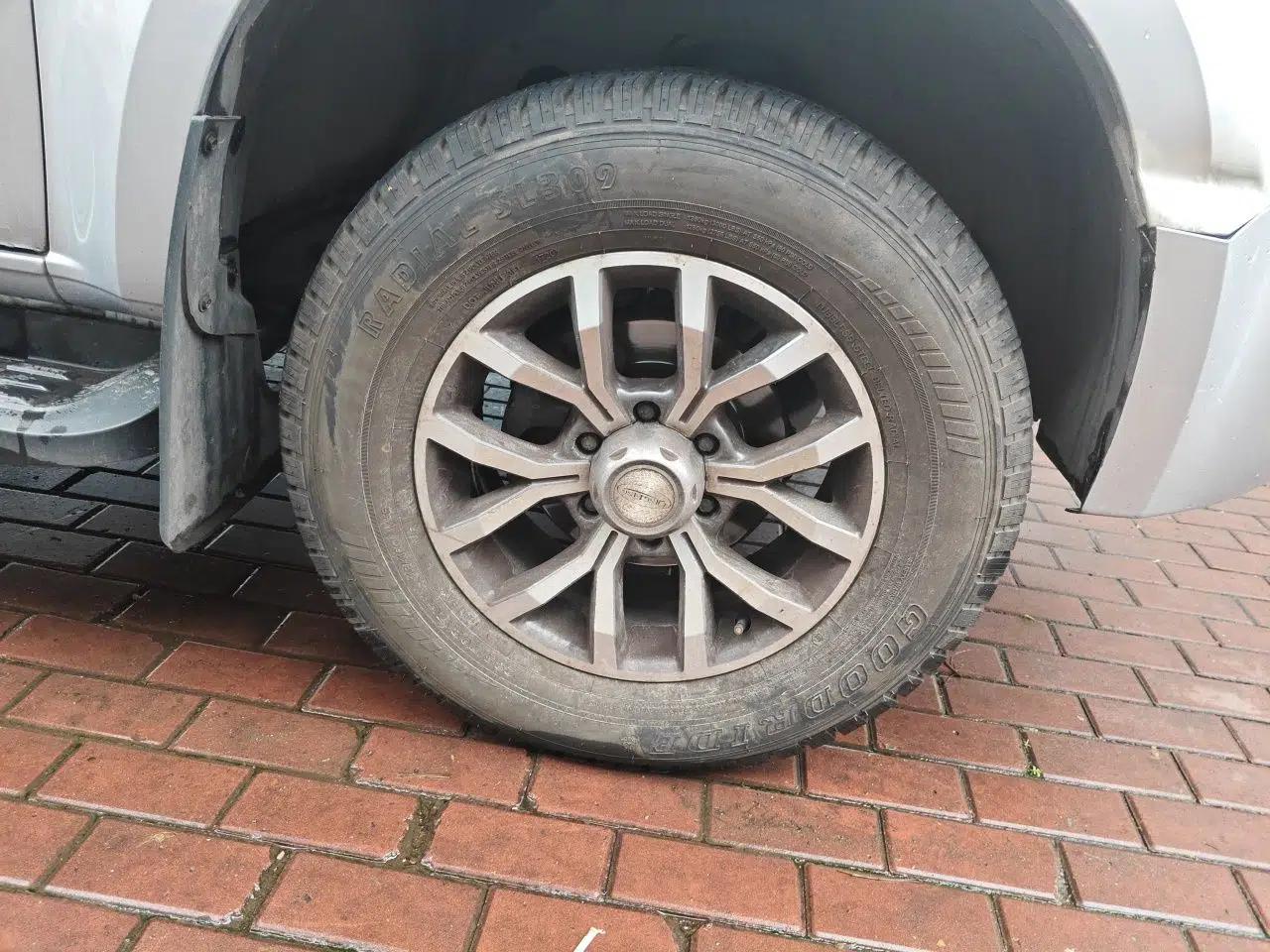 Isuzu TAGA 2021 1.8T Gasoline Manual Two-Wheel-Drive Value Edition Standard Wheelbase CE18 — миниатюра 8