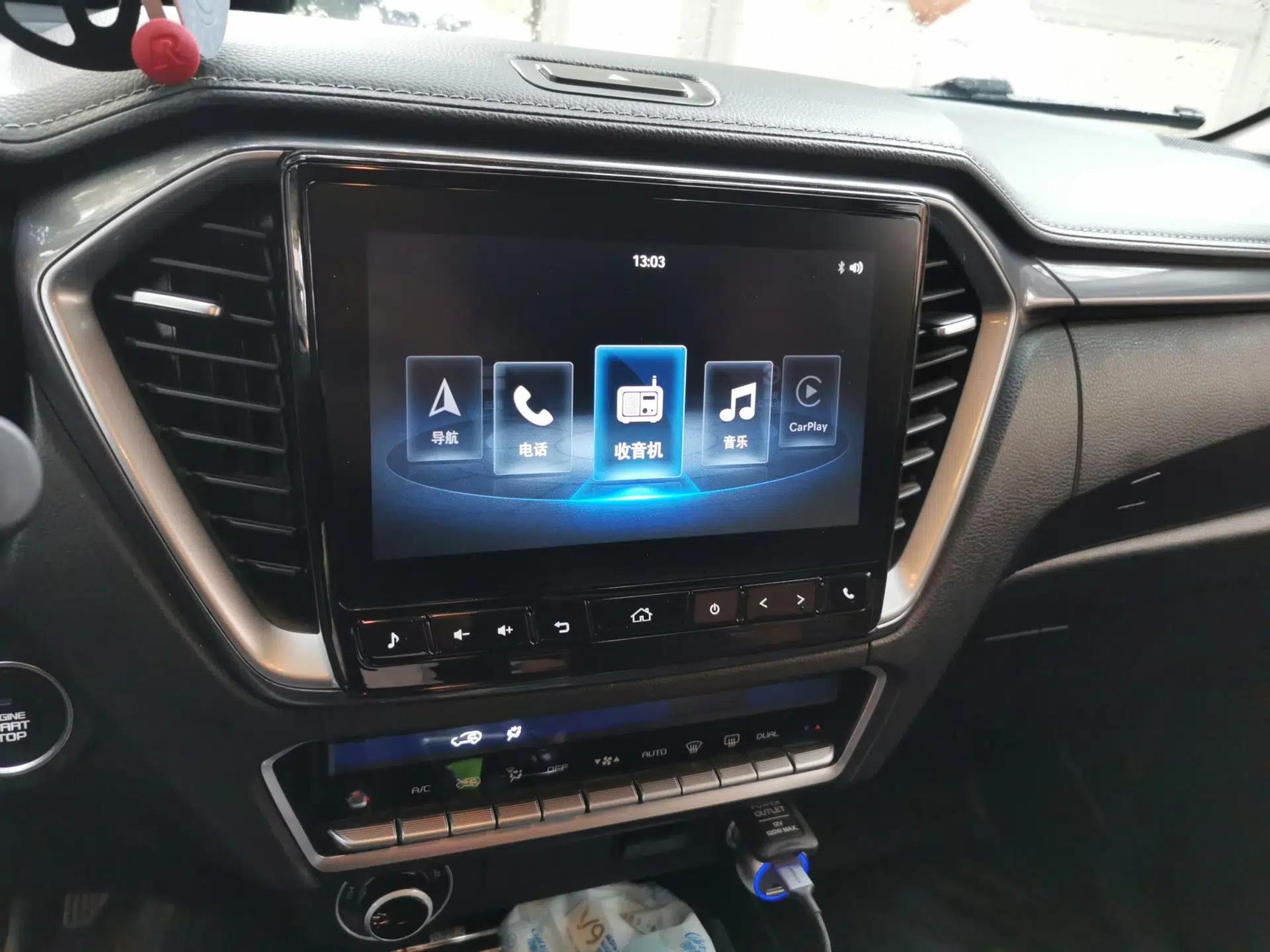 Isuzu D-MAX 2021 1.9T Automatic 4x4 Diesel Global Changle Leading RZ4E — миниатюра 13