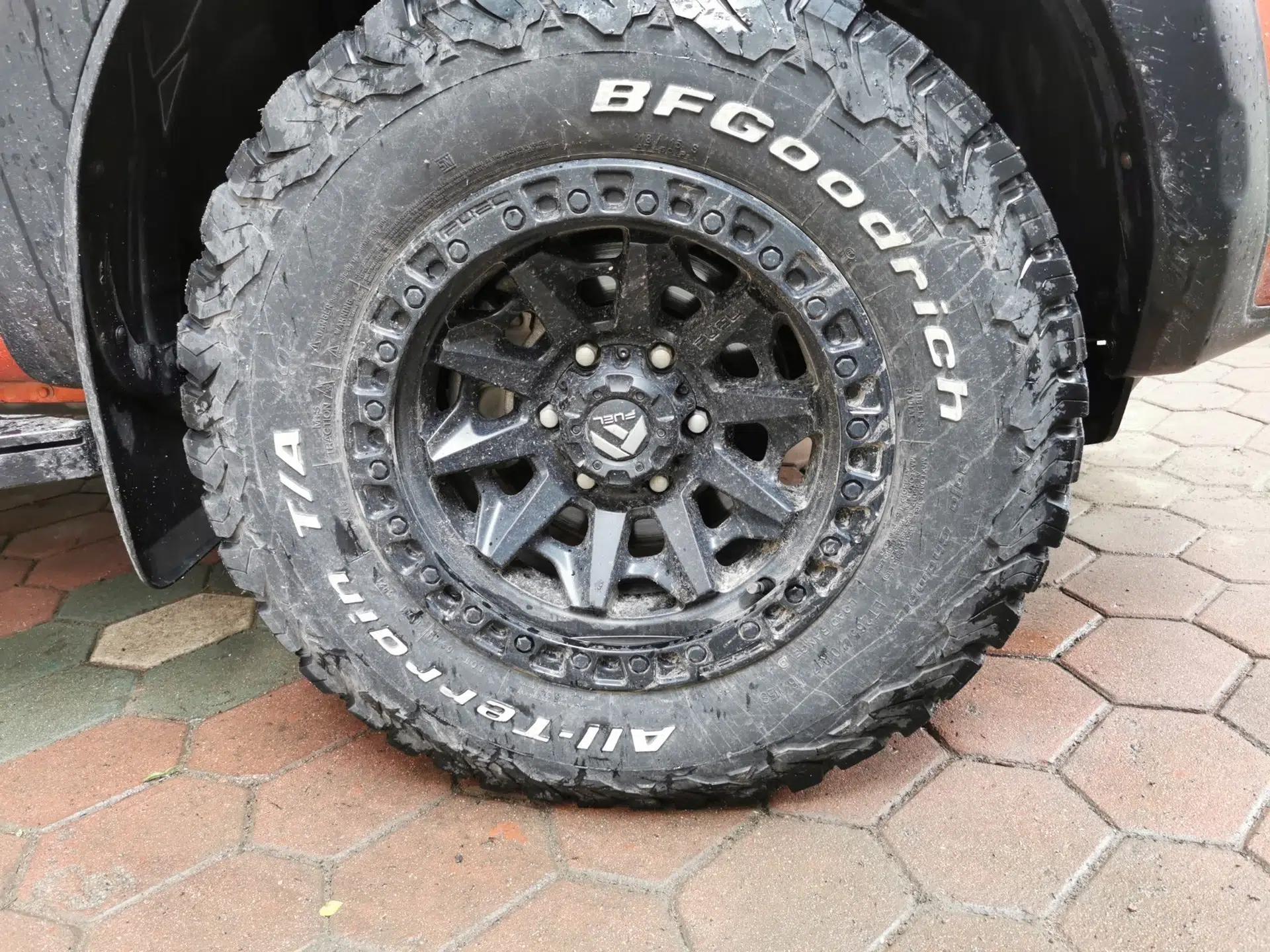 Isuzu D-MAX 2021 1.9T Automatic 4x4 Diesel Global Changle Leading RZ4E — миниатюра 8