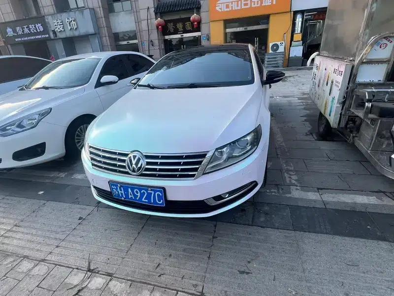 Volkswagen CC 2013 1.8TSI Luxury Edition — миниатюра 2