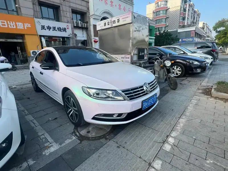 Volkswagen CC 2013 1.8TSI Luxury Edition — миниатюра 3
