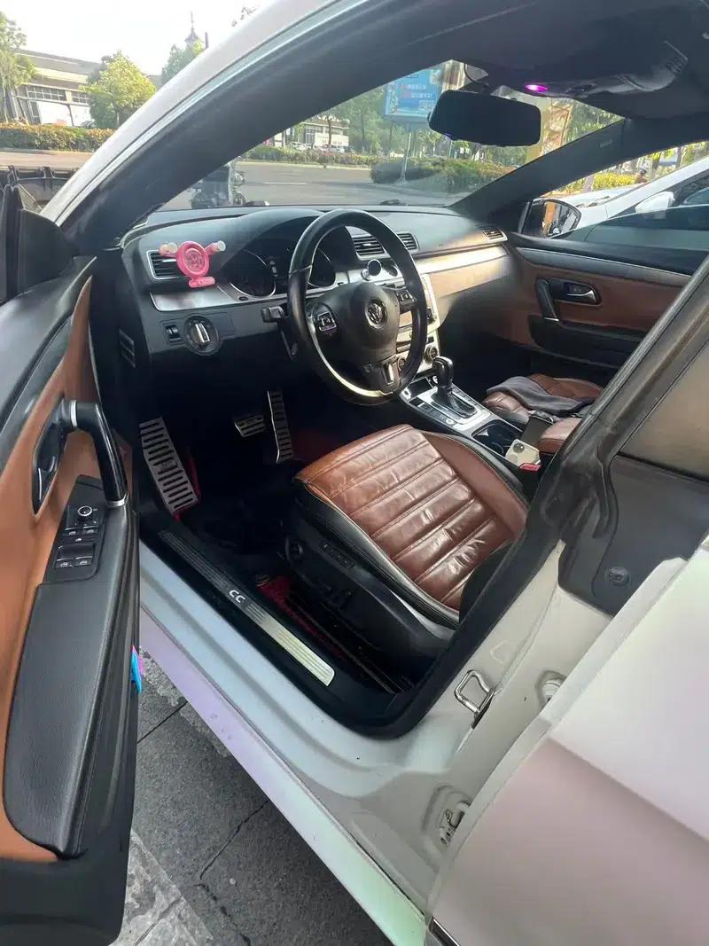 Volkswagen CC 2013 1.8TSI Luxury Edition — миниатюра 4