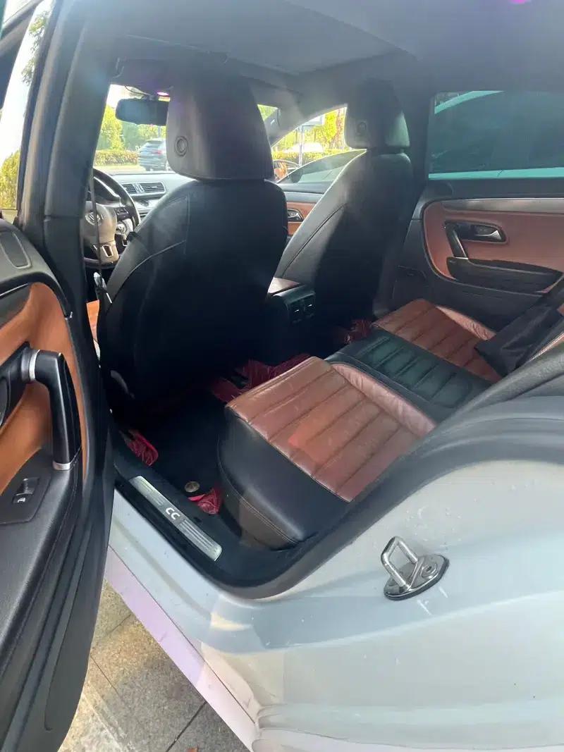 Volkswagen CC 2013 1.8TSI Luxury Edition — миниатюра 6