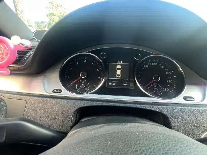 Volkswagen CC 2013 1.8TSI Luxury Edition — миниатюра 8