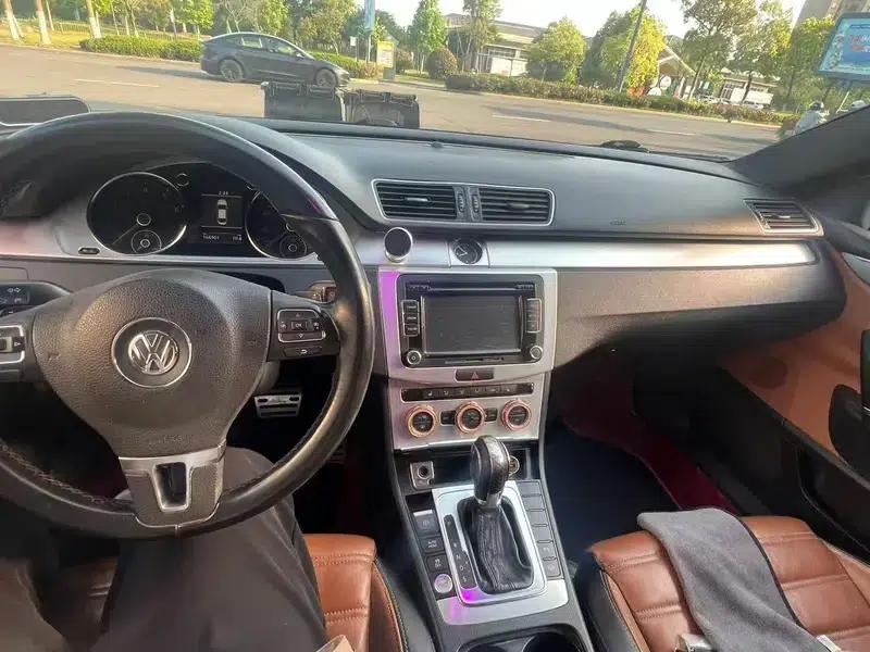 Volkswagen CC 2013 1.8TSI Luxury Edition — миниатюра 9