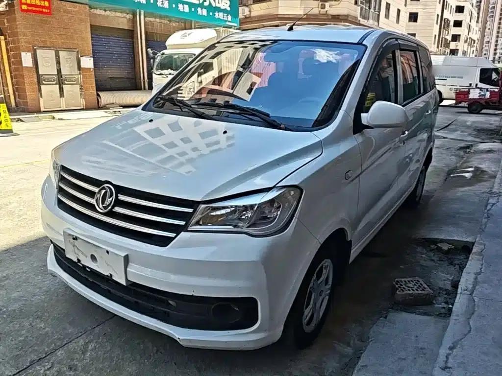 Fengguang 330 2019 Model 1.5L Manual Practical Type I National VI — миниатюра 2