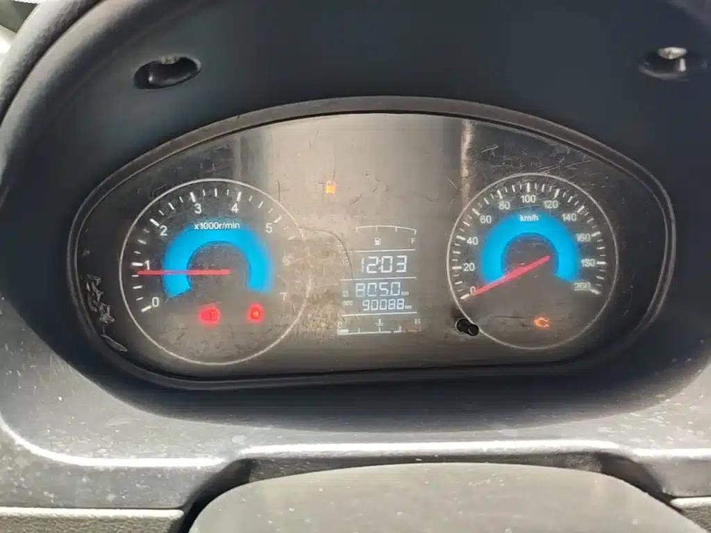 Fengguang 330 2019 Model 1.5L Manual Practical Type I National VI — миниатюра 12