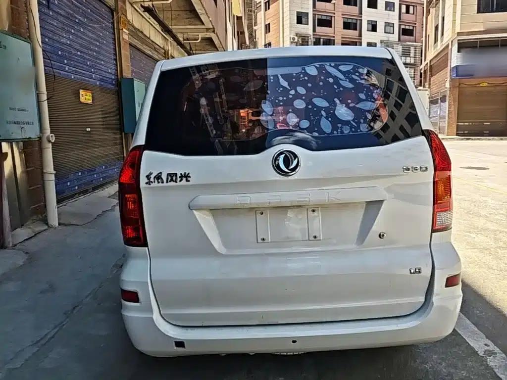 Fengguang 330 2019 Model 1.5L Manual Practical Type I National VI — миниатюра 6