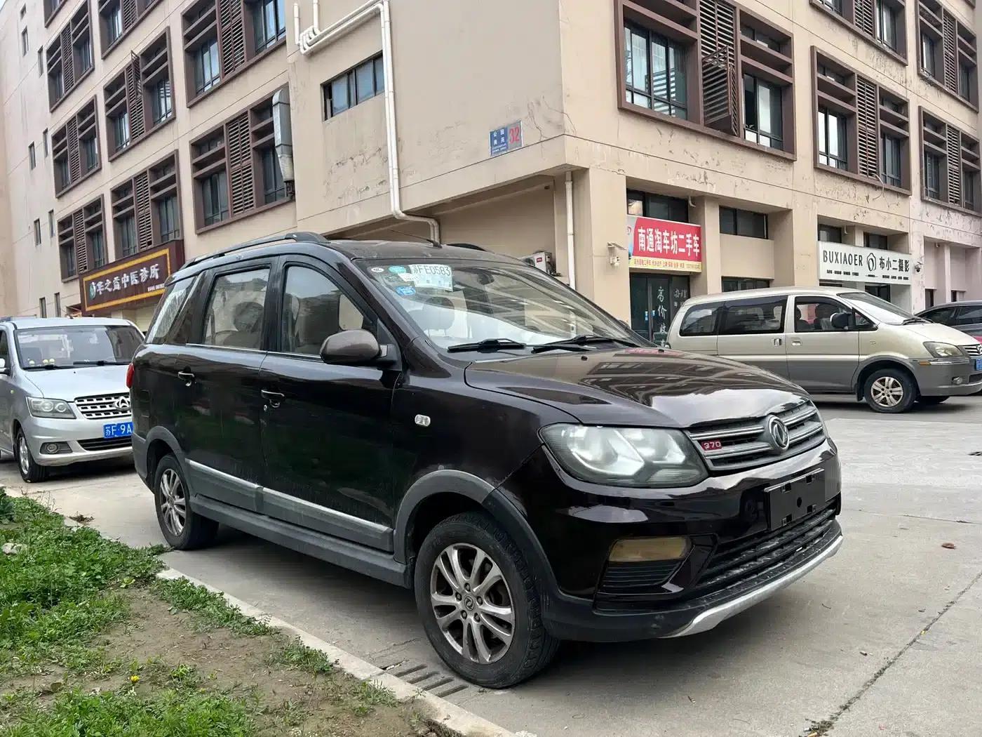 Fengguang 370 2016 Model 1.5L Manual Intelligent 7-Seater — миниатюра 2