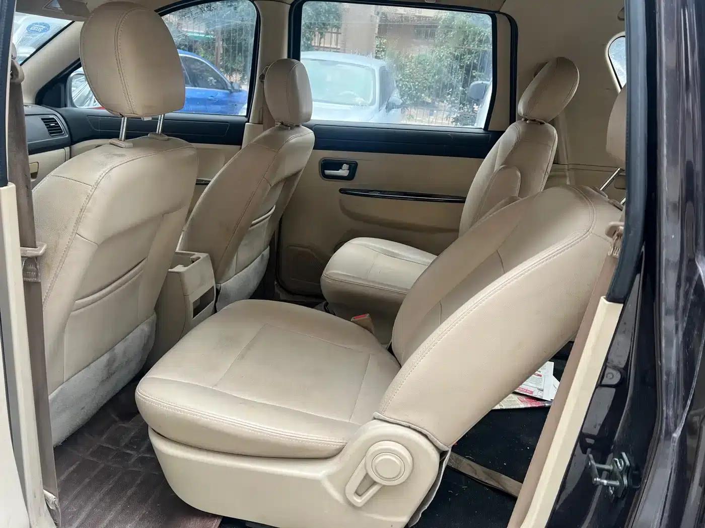 Fengguang 370 2016 Model 1.5L Manual Intelligent 7-Seater — миниатюра 3