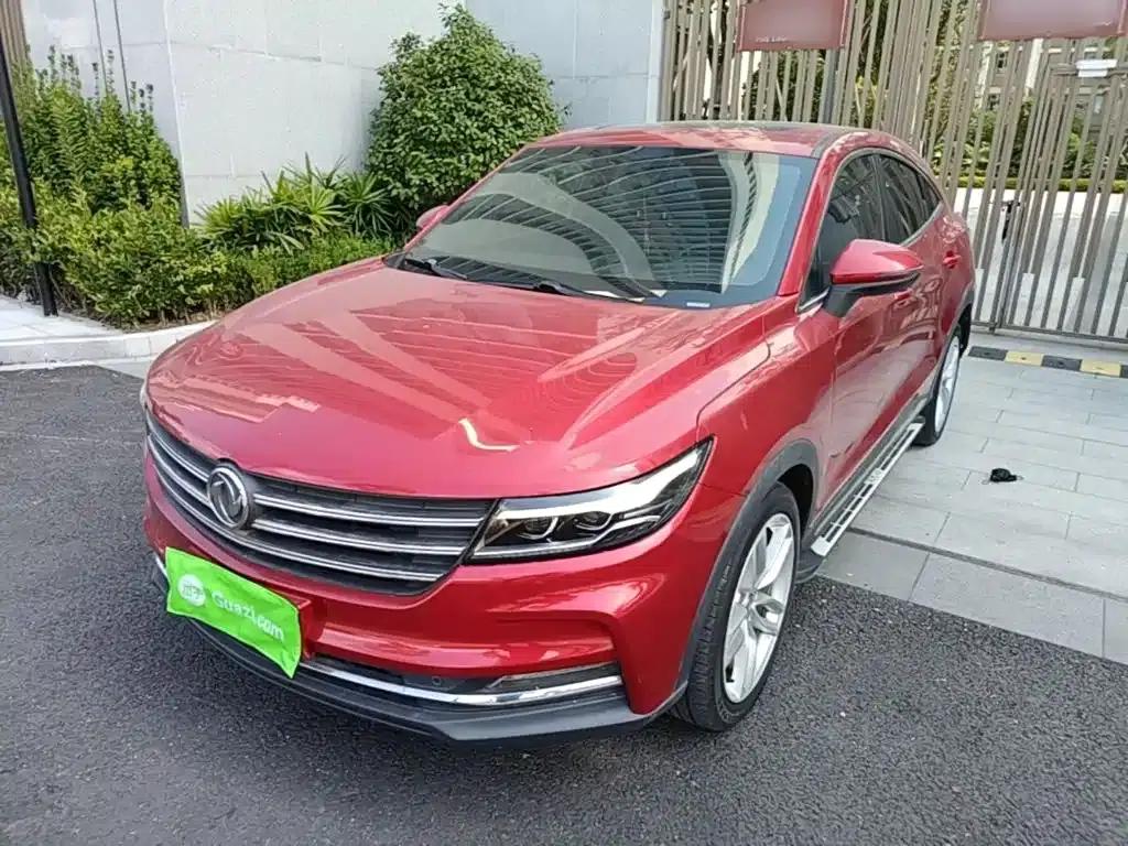 Fengguang ix5 2019 Model 280TGDI CVT Smart Edition (National V Emission Standard) — миниатюра 1