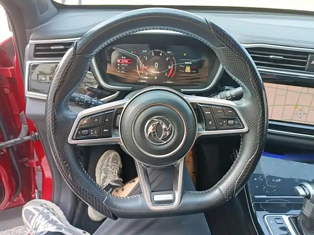 Fengguang ix5 2019 Model 280TGDI CVT Smart Edition (National V Emission Standard) — миниатюра 11
