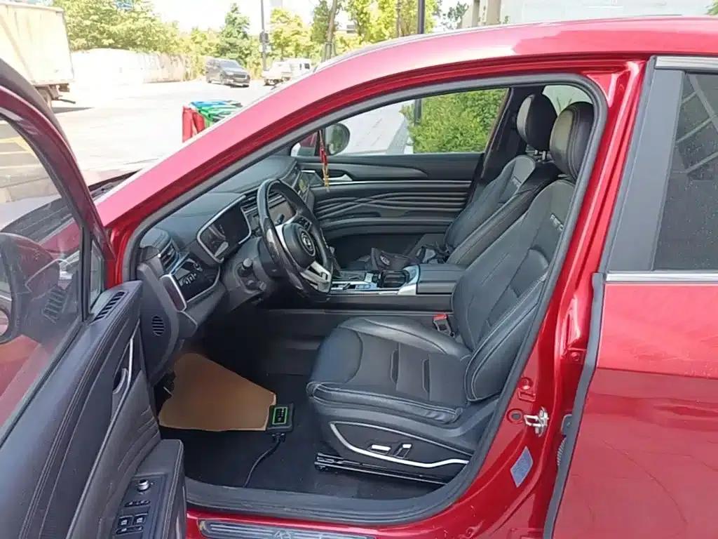 Fengguang ix5 2019 Model 280TGDI CVT Smart Edition (National V Emission Standard) — миниатюра 16