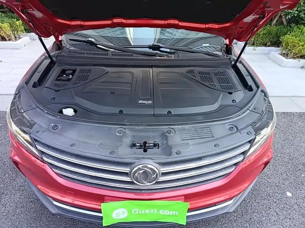 Fengguang ix5 2019 Model 280TGDI CVT Smart Edition (National V Emission Standard) — миниатюра 20