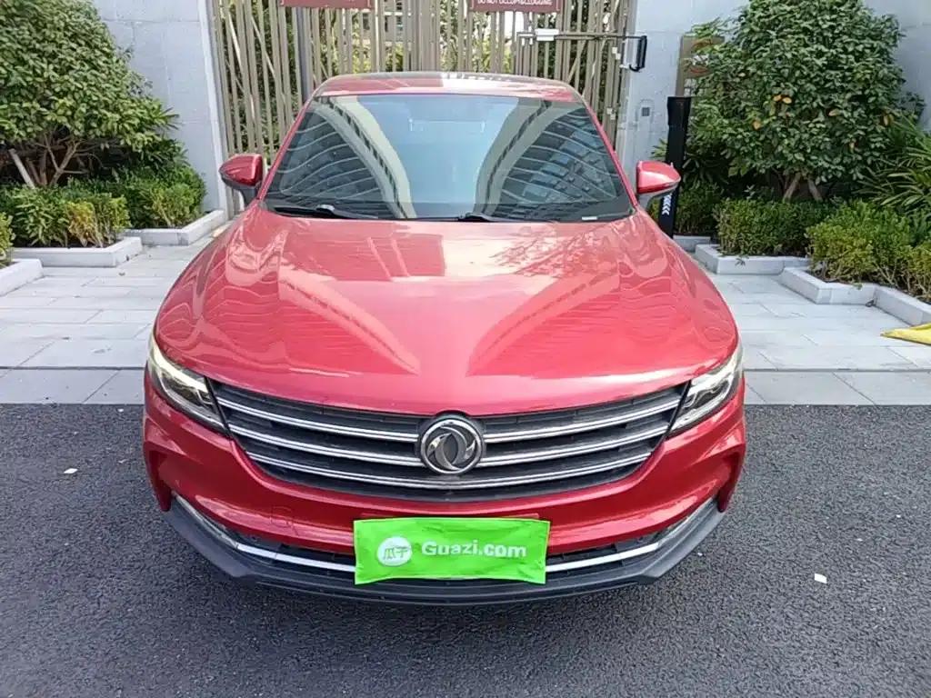 Fengguang ix5 2019 Model 280TGDI CVT Smart Edition (National V Emission Standard) — миниатюра 3