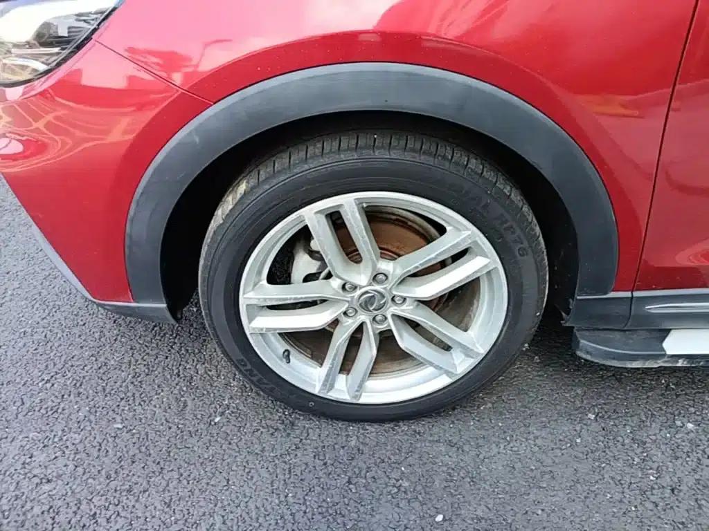 Fengguang ix5 2019 Model 280TGDI CVT Smart Edition (National V Emission Standard) — миниатюра 23