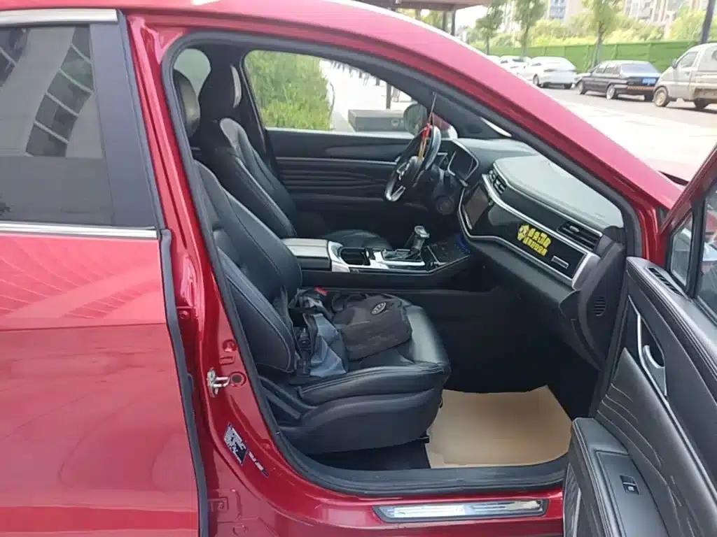 Fengguang ix5 2019 Model 280TGDI CVT Smart Edition (National V Emission Standard) — миниатюра 25